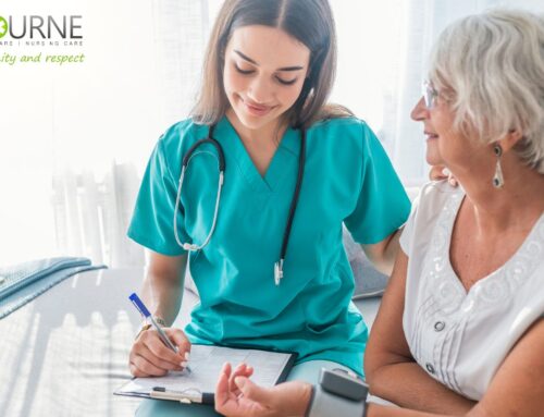 My mum is 82 and slowing down—what routine health checks should she be having each year?