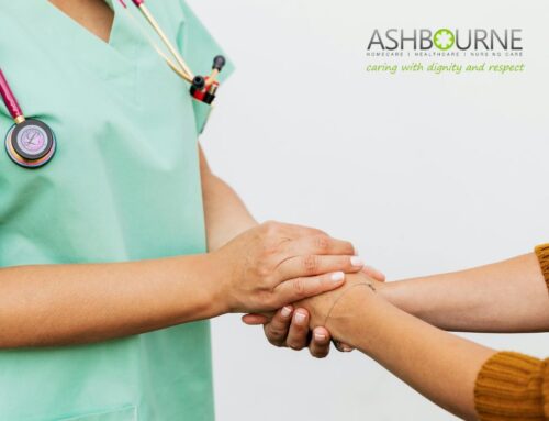 My dad has diabetes and arthritis — what support can a home-visit GP provide to help him manage his long-term conditions safely at home?