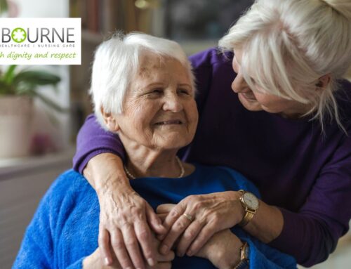 My elderly neighbour feels cold even though her home is 23°C — should I be concerned?