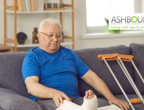 “My partner is being discharged from hospital and I still work — is short-term help available while they recover?”