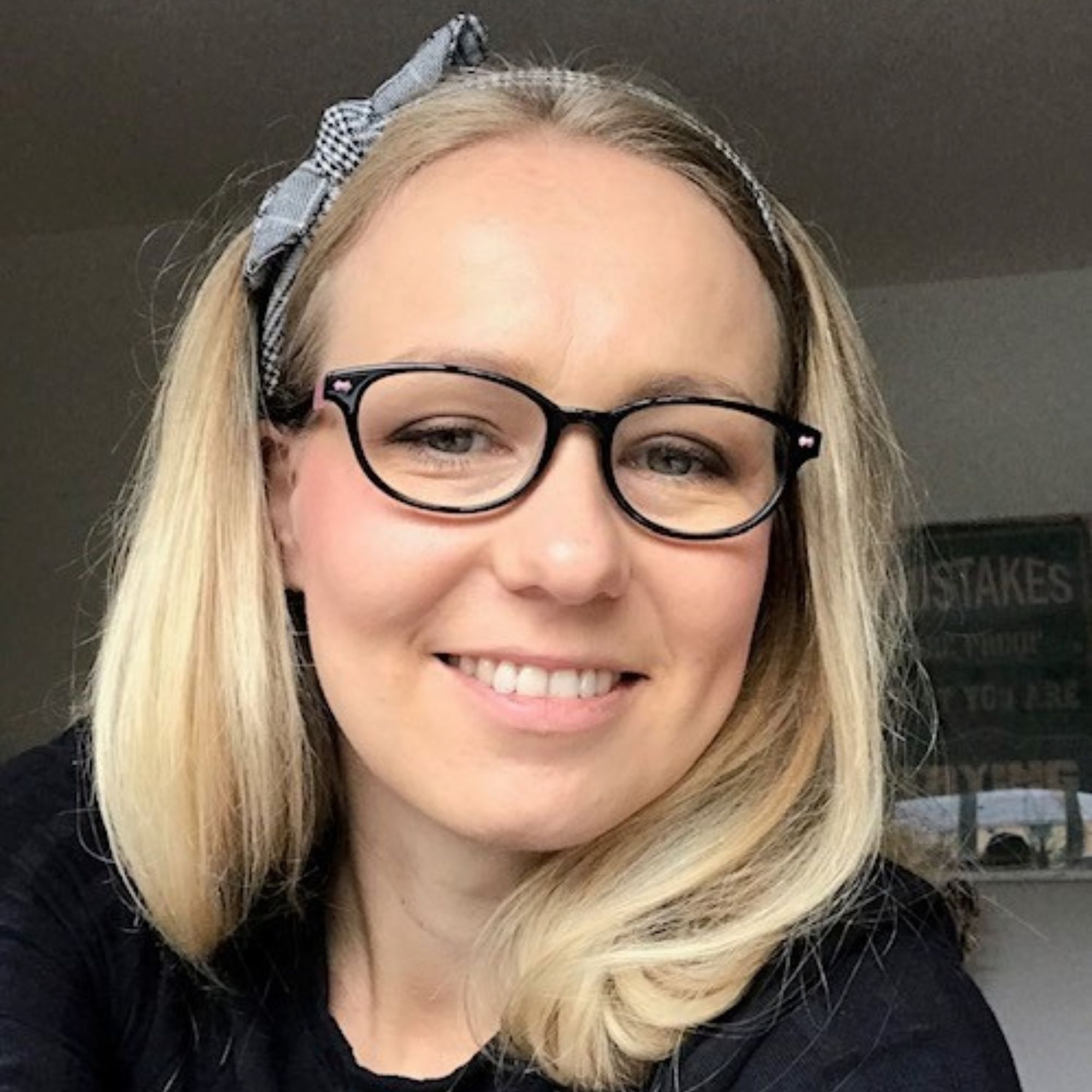 Margaret, Marketing and Business Development at Ashbourne Healthcare